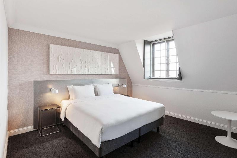 Radisson Blu Leeds City Centre - Oda