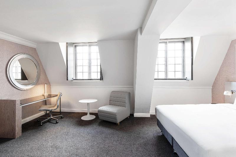 Radisson Blu Leeds City Centre - Oda