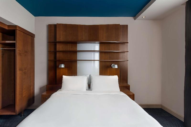 Radisson Blu Leeds City Centre - Oda