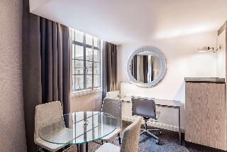 Radisson Blu Leeds City Centre fotoÄŸrafÄ±