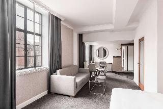 Radisson Blu Leeds City Centre fotoÄŸrafÄ±