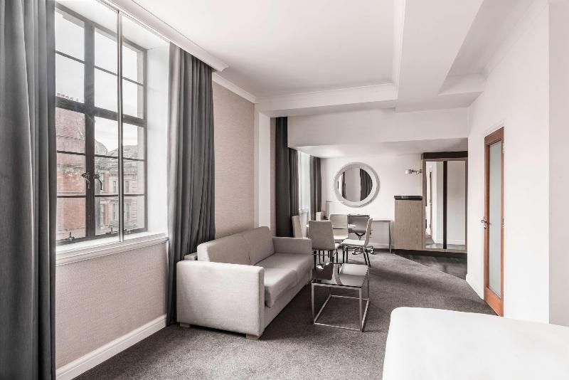 Radisson Blu Leeds City Centre - Oda