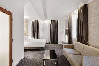 Radisson Blu Leeds City Centre fotoÄŸrafÄ±