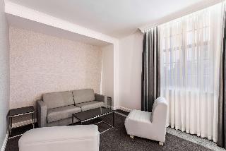 Radisson Blu Leeds City Centre fotoÄŸrafÄ±