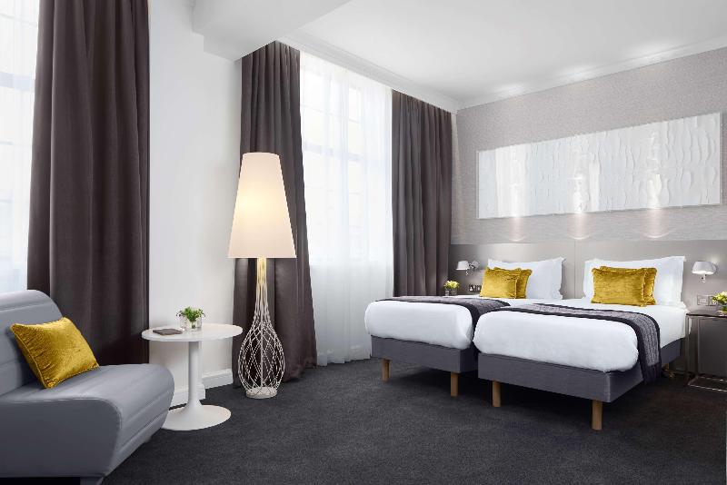 Radisson Blu Leeds City Centre - Oda