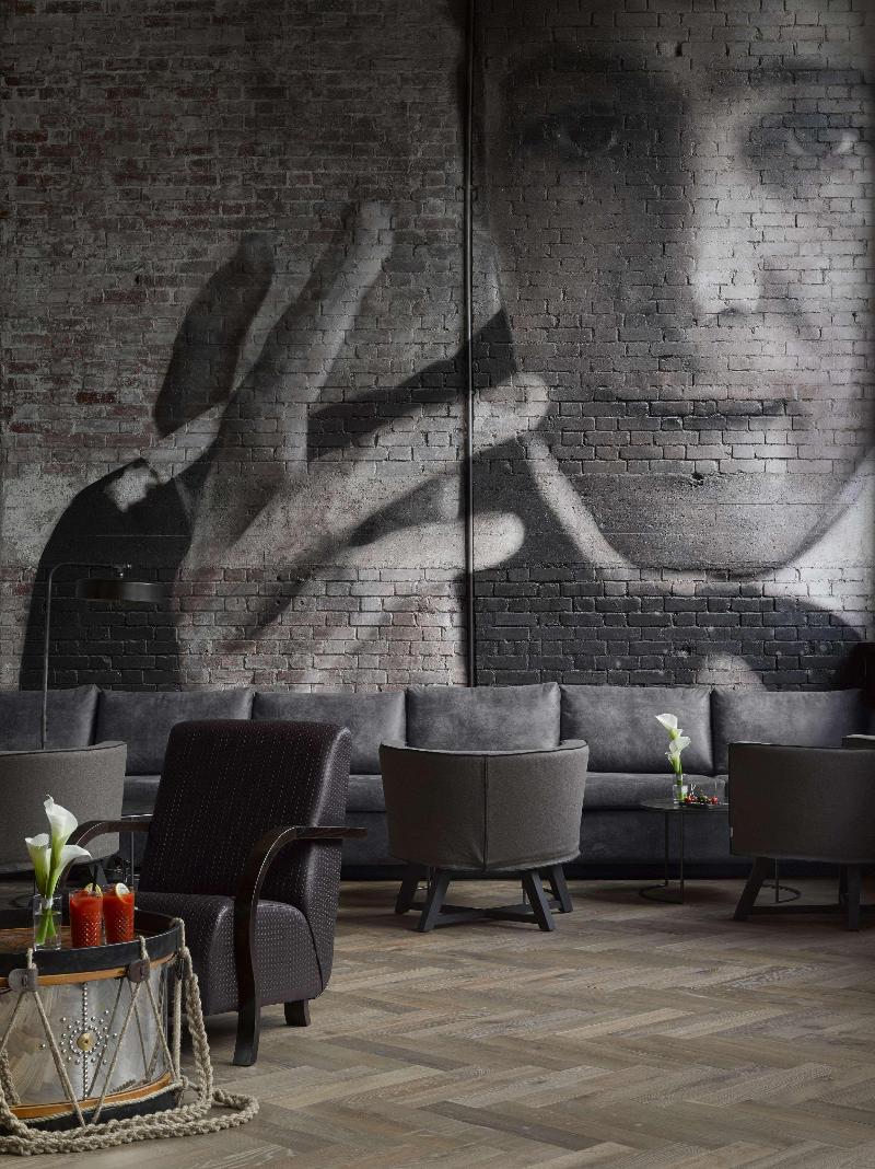 Radisson Blu Leeds City Centre - Restoran