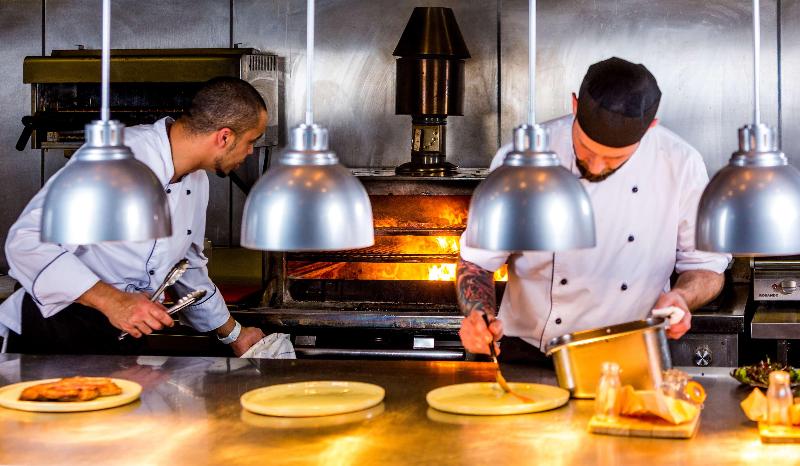 Radisson Blu Leeds City Centre - Restoran