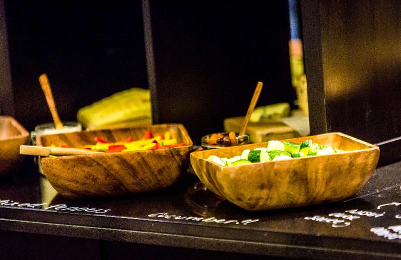 Radisson Blu Leeds City Centre - Restoran