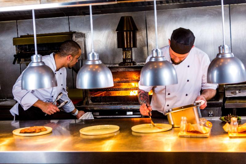 Radisson Blu Leeds City Centre - Restoran