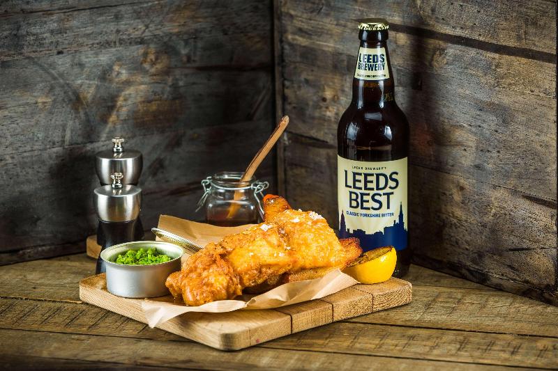 Radisson Blu Leeds City Centre - Restoran