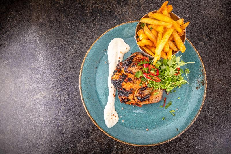 Radisson Blu Leeds City Centre - Restoran