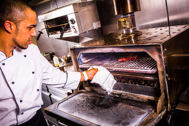 Radisson Blu Leeds City Centre - Restoran