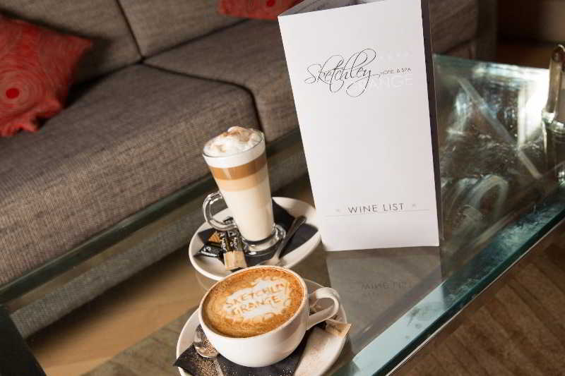 Sketchley Grange Hotel & Spa fotoÄŸrafÄ±