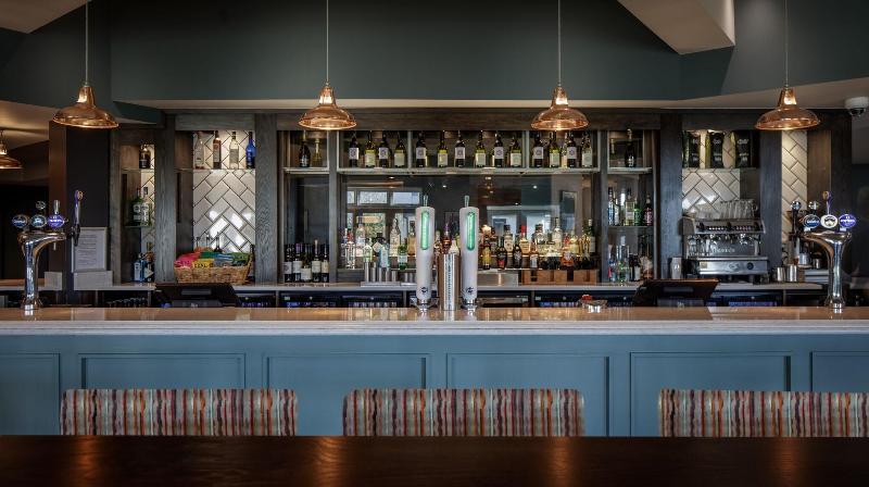 Sketchley Grange Hotel & Spa - Bar