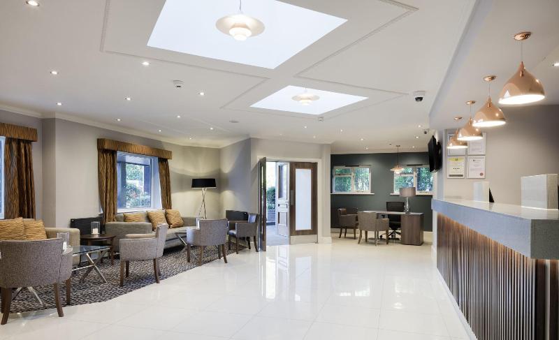 Sketchley Grange Hotel & Spa - Lobi