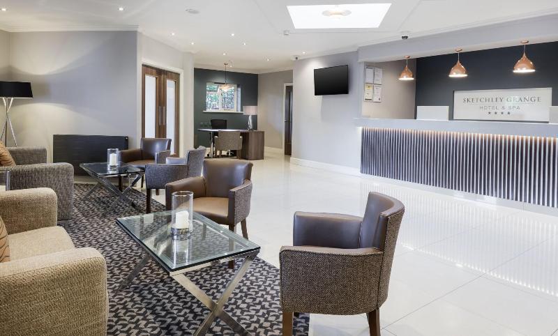 Sketchley Grange Hotel & Spa - Lobi