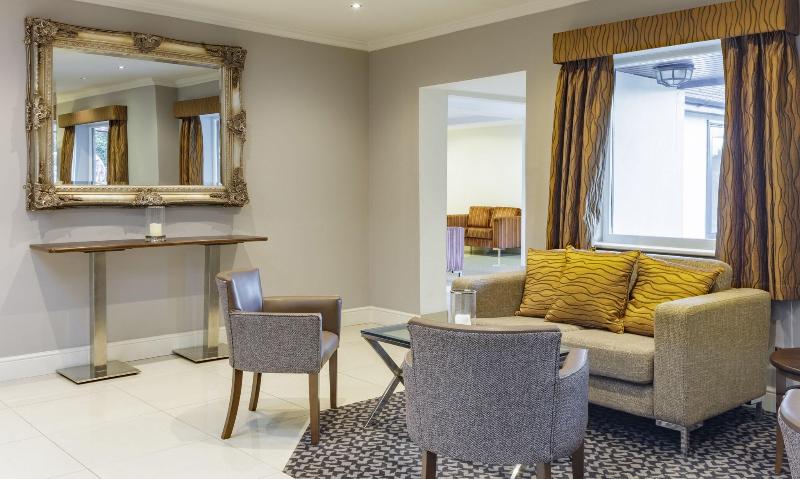 Sketchley Grange Hotel & Spa - Lobi