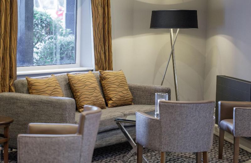 Sketchley Grange Hotel & Spa - Lobi