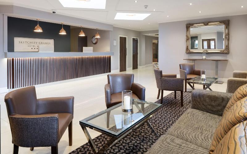 Sketchley Grange Hotel & Spa - Lobi