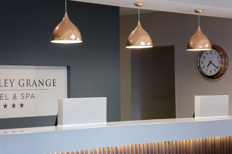 Sketchley Grange Hotel & Spa - Lobi