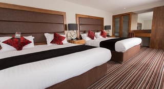 Sketchley Grange Hotel & Spa fotoÄŸrafÄ±