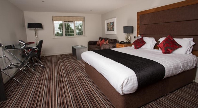 Sketchley Grange Hotel & Spa - Oda