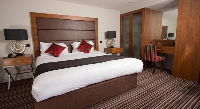 Sketchley Grange Hotel & Spa - Oda
