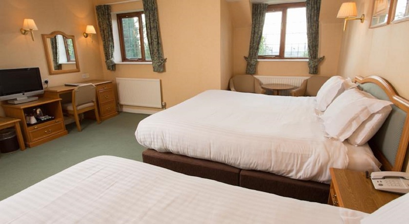 Sketchley Grange Hotel & Spa - Oda