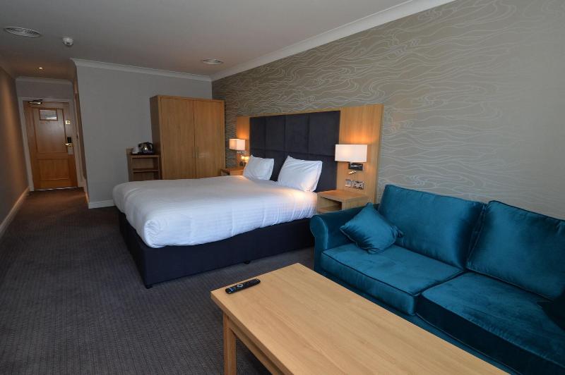 Sketchley Grange Hotel & Spa - Oda