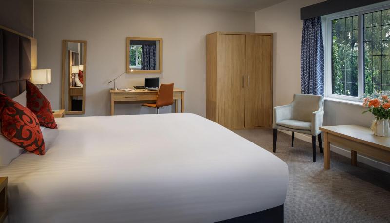 Sketchley Grange Hotel & Spa - Oda