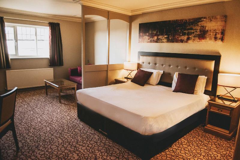 Sketchley Grange Hotel & Spa - Oda