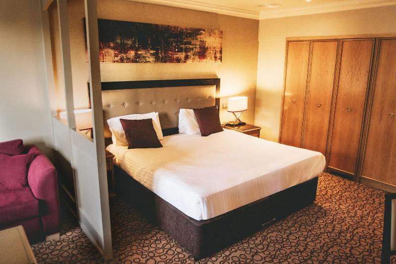 Sketchley Grange Hotel & Spa - Oda