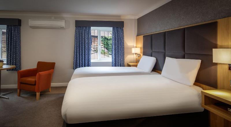 Sketchley Grange Hotel & Spa - Oda