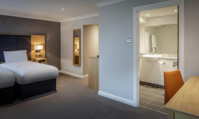Sketchley Grange Hotel & Spa - Oda