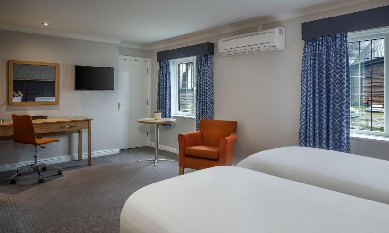 Sketchley Grange Hotel & Spa - Oda