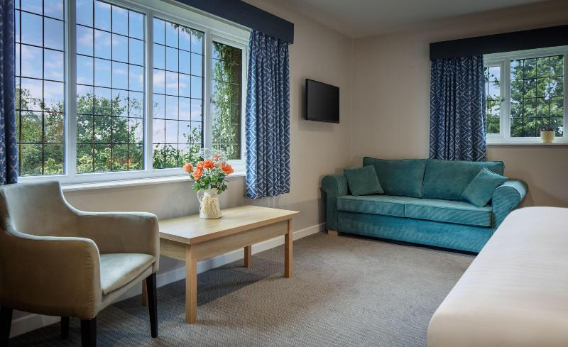 Sketchley Grange Hotel & Spa - Oda
