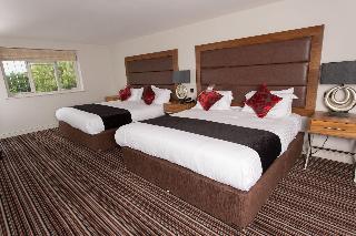 Sketchley Grange Hotel & Spa fotoÄŸrafÄ±