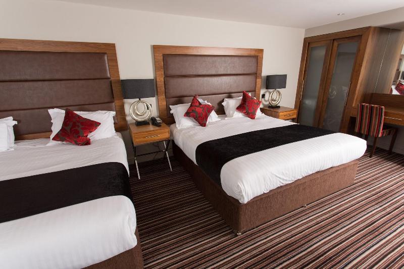Sketchley Grange Hotel & Spa - Oda