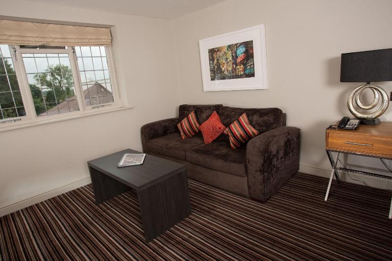 Sketchley Grange Hotel & Spa - Oda