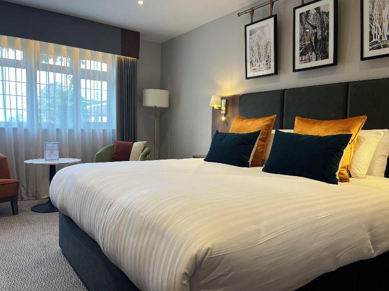 Sketchley Grange Hotel & Spa - Oda