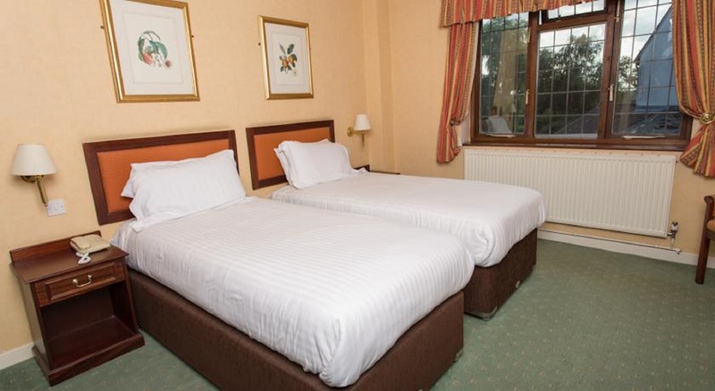 Sketchley Grange Hotel & Spa - Oda