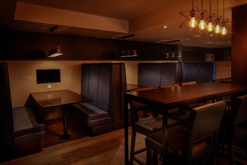 Sketchley Grange Hotel & Spa - Restoran