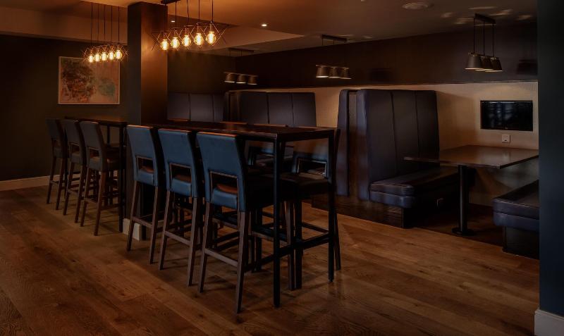 Sketchley Grange Hotel & Spa - Restoran