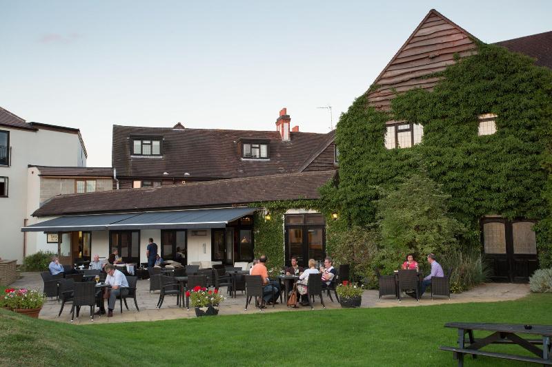 Sketchley Grange Hotel & Spa - Teras