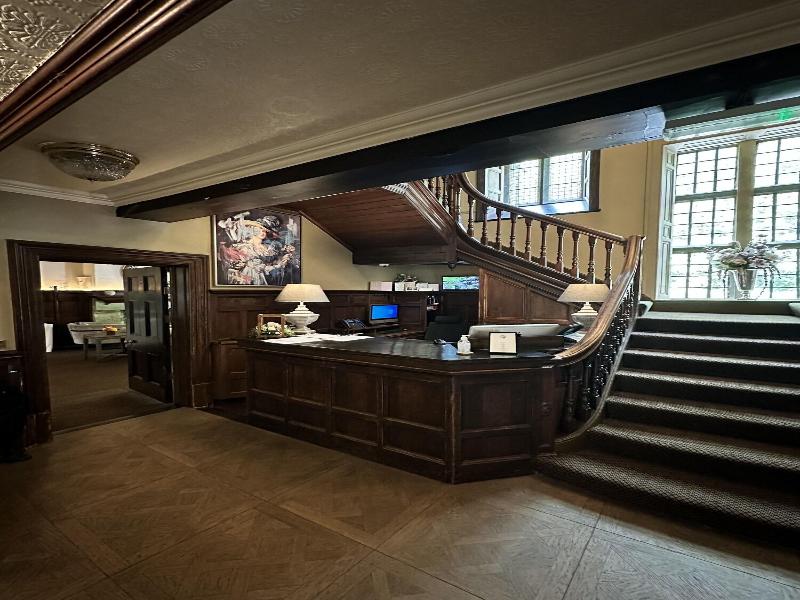 Whitley Hall Country House Hotel - Lobi