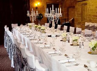 Whitley Hall Country House Hotel fotoÄŸrafÄ±