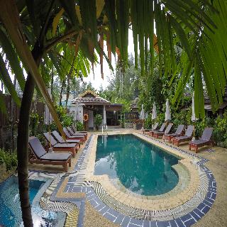 Bangtao Beach Chalet Phuket fotoÄŸrafÄ±