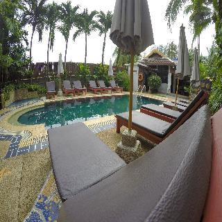 Bangtao Beach Chalet Phuket fotoÄŸrafÄ±