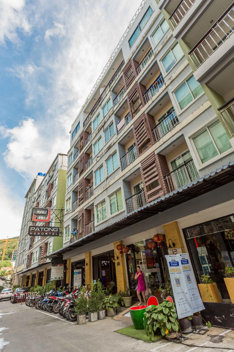 Pj Patong Resortel - Genel