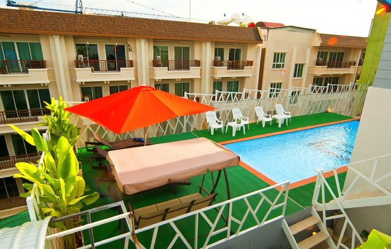 Pj Patong Resortel - Genel
